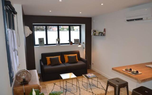 Le Burlat - Studio - Lyon - Tassin