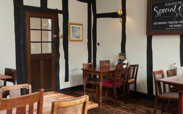 The Bell Hotel Thetford by Greene King Inns