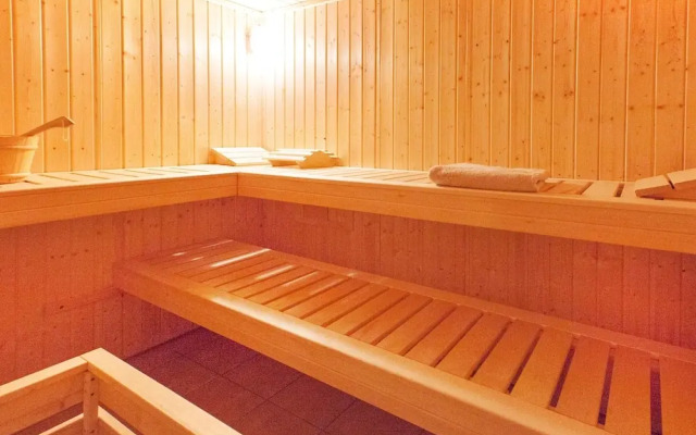 Unique Holiday Home in Vex With Sauna