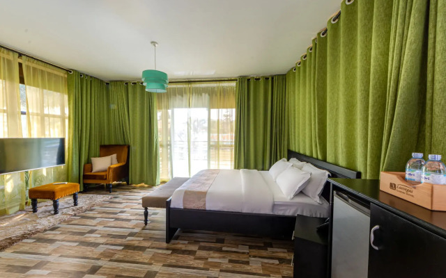 Las Vegas Garden Hotel