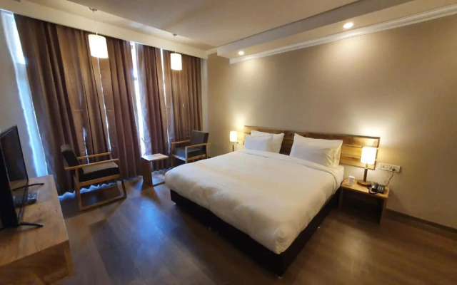 Hotel Amanthi Ladakh