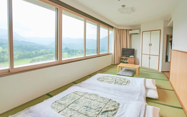Myogi Green Hotel & Terrace