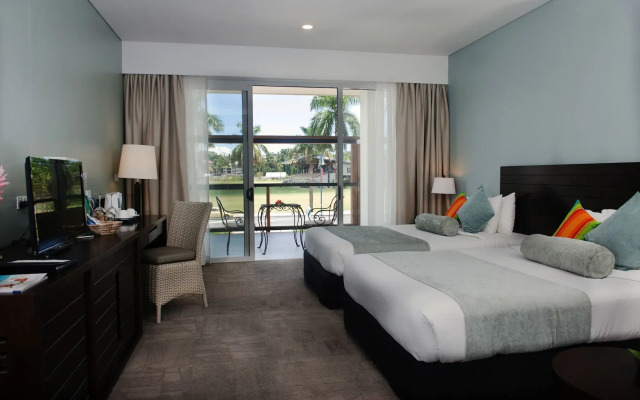 Grand Pacific Hotel Fiji