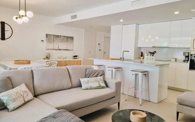 Sea & Village luxury appartment in the marina