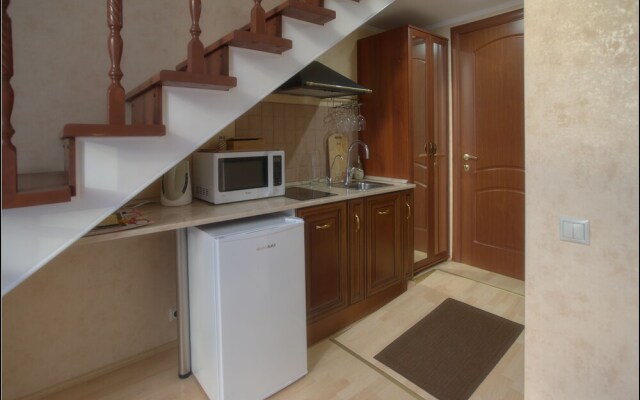 Apart Hotel On Italianskaya