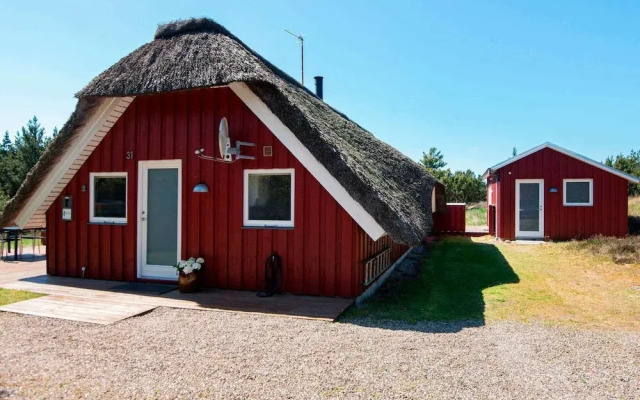 8 Person Holiday Home in Romo-by Traum