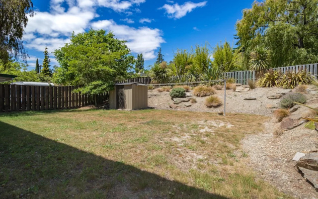 An alpine lodge for sharing