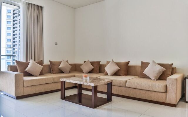 Ibeach Oceanview Luxury Apartment