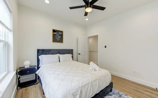 Prime EADO 4 BR Downtown Houston