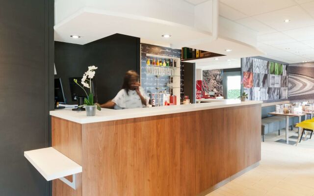 Hotel Rouen Sud - Oissel Rond Point des Vaches
