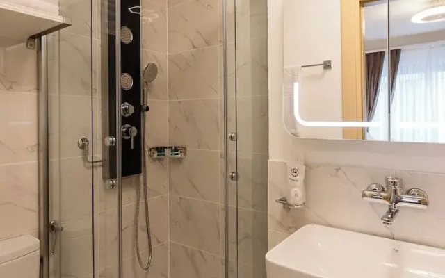 Deluxe Appart & Hotel Zürich Kreis 4