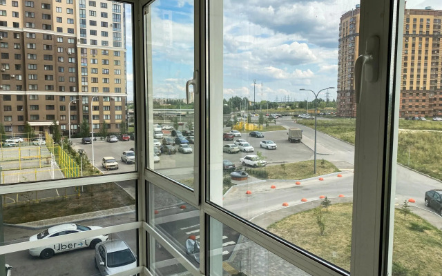 Апартаменты Акварель Рязань в Олимпийском городке 2