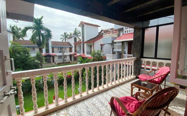 Peravel Beach Holiday Home