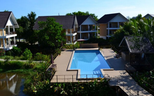 OYO 619 Water Palm Resort