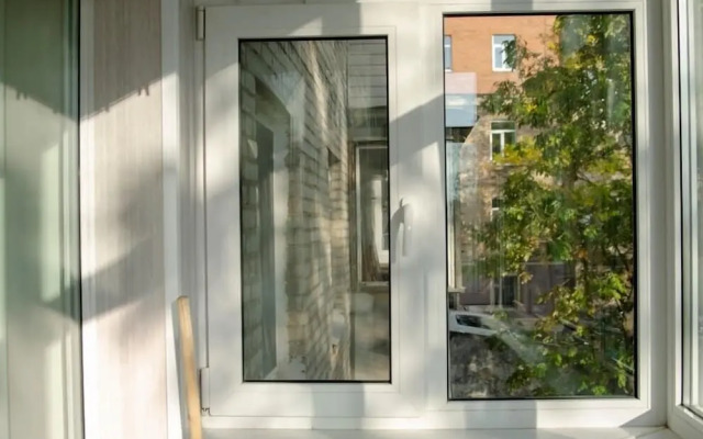 Апартаменты с 2 спальнями в центре города