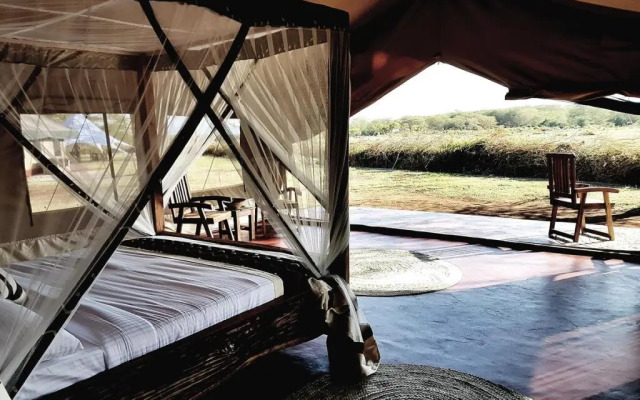 Kiboko Bushcamp