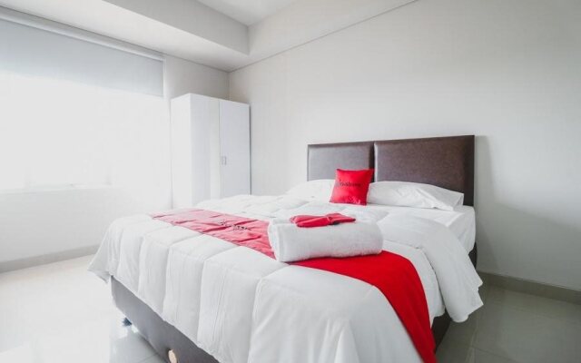 RedDoorz Apartment near Summarecon Mall Serpong