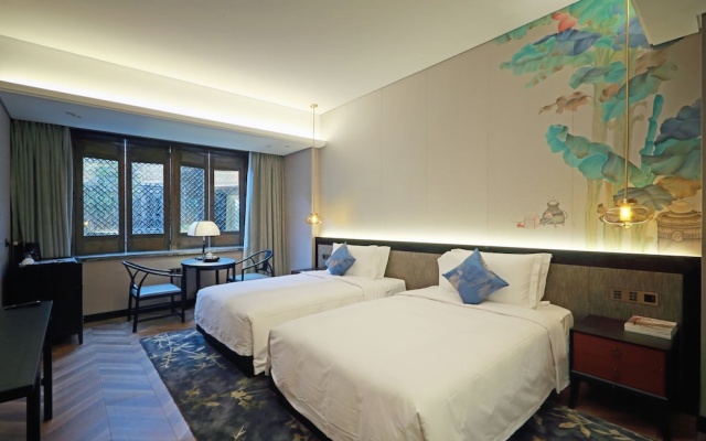 Shuxiang Wenru Hotel – Guest Rooms – Fuzhou