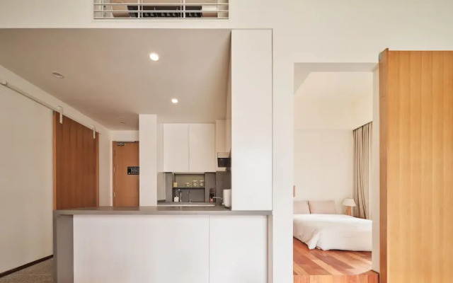 Wutong Hotel Apartment (Bao'an Center)