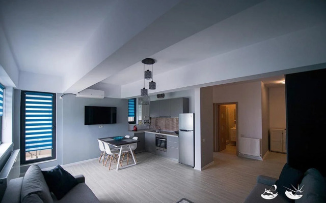 Apartament APARTEL BLUE LAGOON cm