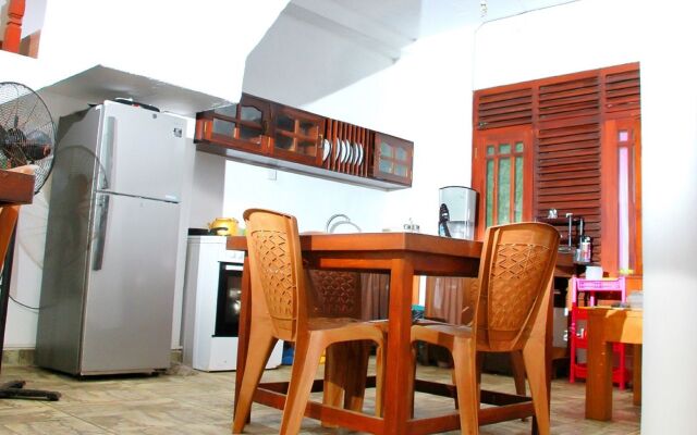 Blue star villa