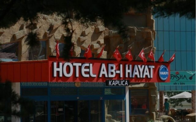 Ab - i Hayat Termal Hotel