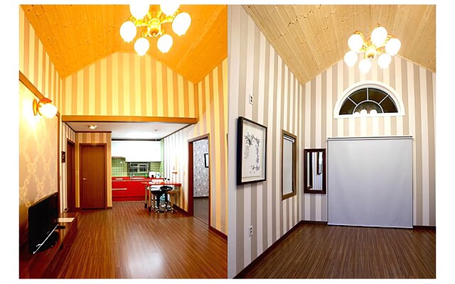 Jeongseon Galiwansan Story Pension