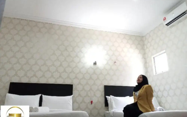Hotel Tido Saujana KLIA