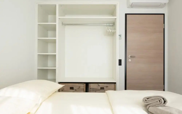 6532 Smart Hotel - Self check-in