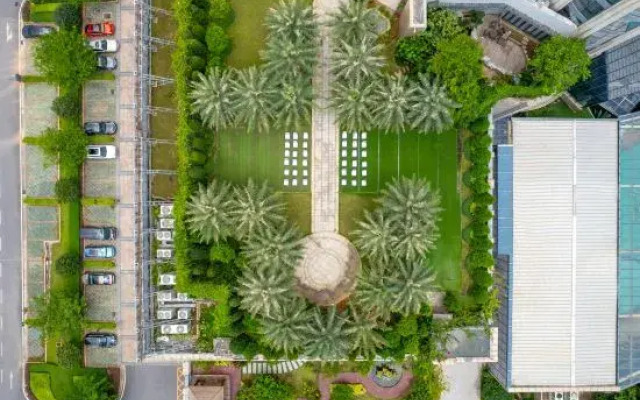 Zhong Ding Oriental Mandarin Hotel
