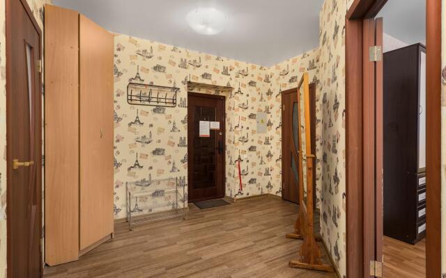 FlatHome 24 (ФлэтХоум 24) на проспекте Луначарском