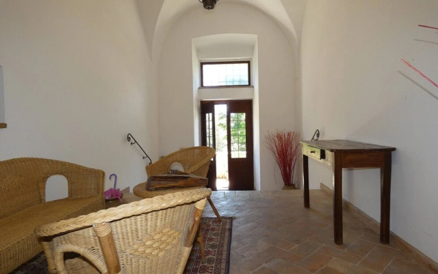 SCAPPO IN UMBRIA, Convento SanGiovanni