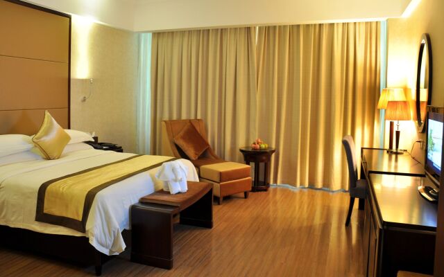 Conifer Garden Hotel