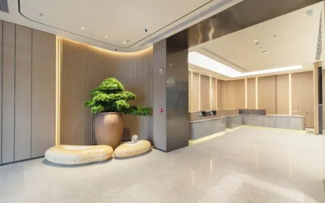 JI Hotel (Shenyang Shenliaodong Road Wanda Plaza)