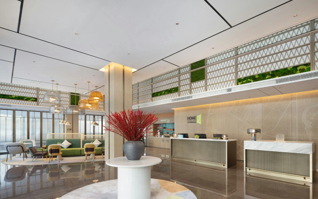 Home2 Suites by Hilton Meishan Dongpo