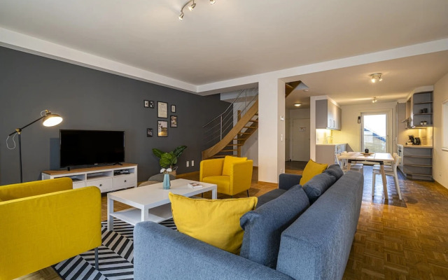 Smartflats Ghent Central