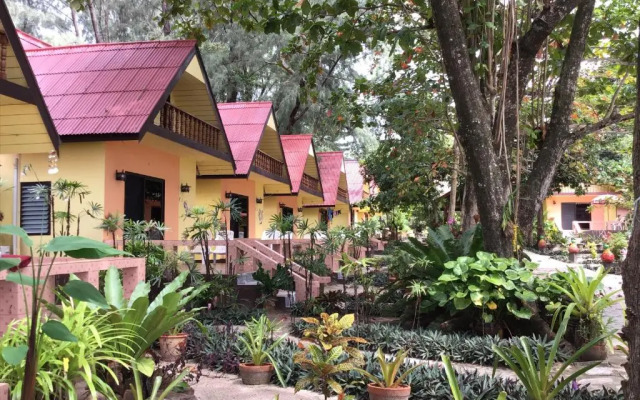 Andaman Beach Resort
