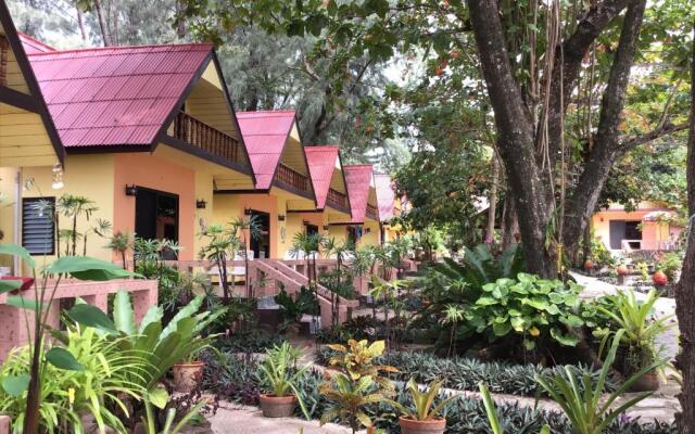 Andaman Beach Resort Koh Jum