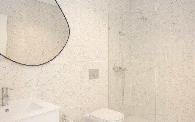 Liiiving - City Design Apartment G