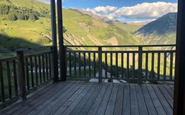 Apartment Trois Pieces 8 Pers. Balcons Du Soleil