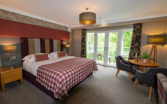 Craigmhor Lodge & Courtyard