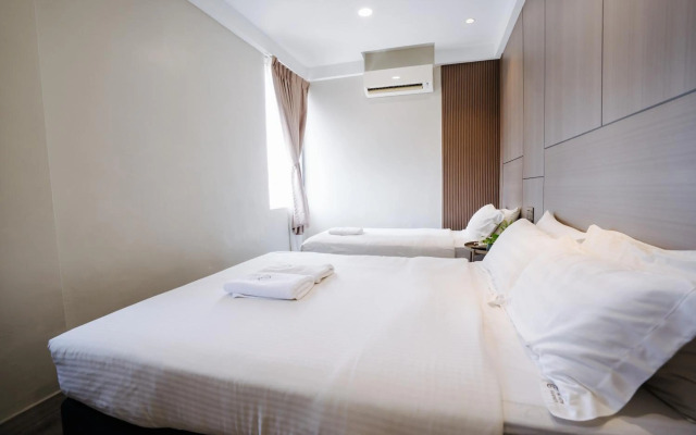 Wangs Hotel Gurney Drive