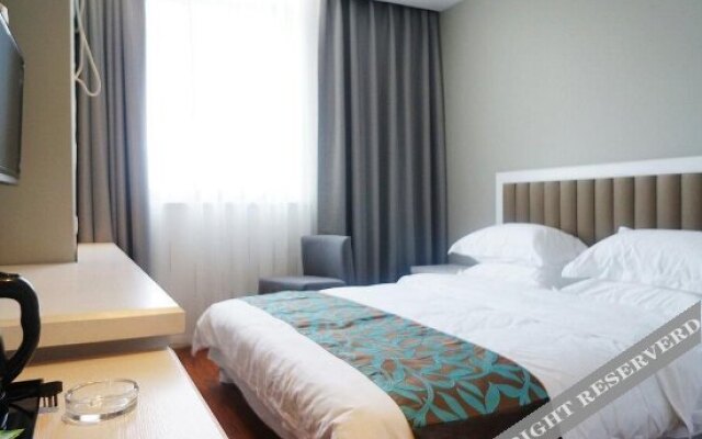 GreenTree Alliance Hotel (Suzhou Industrial Park Chefang)