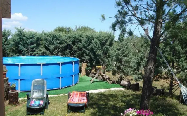 Trulli Arcobaleno