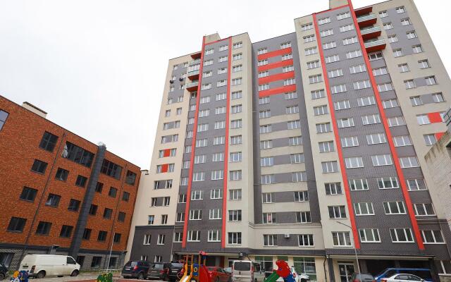 Апартаменты на улице Богдана Хмельницкого 50