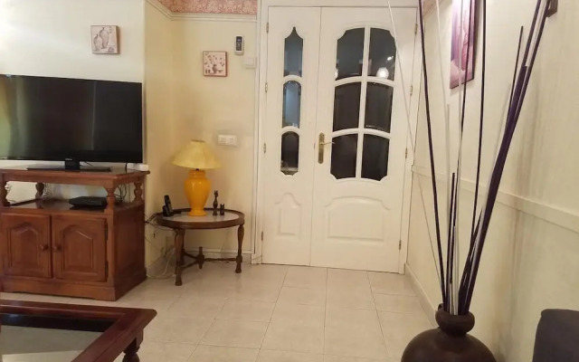 Apartamento Costa del Sol Beach First Line