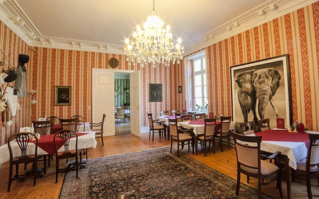 Ostsee-Gutshaus