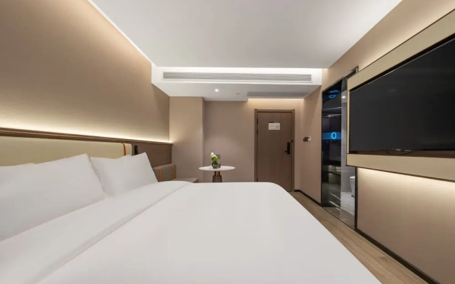 WorldHotel Quancheng Sqr Kuanholi Branch