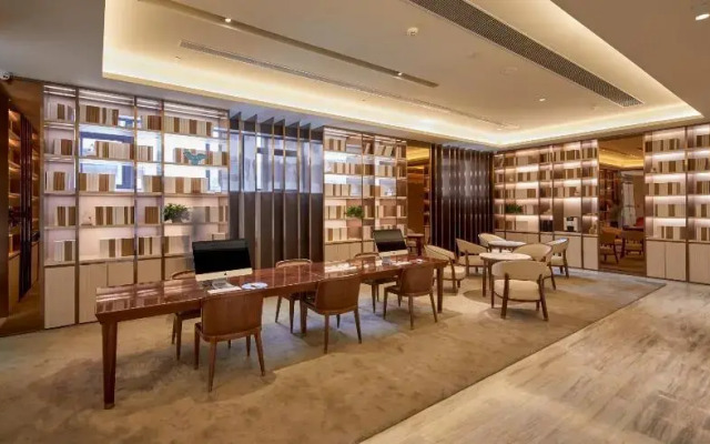 Ji Hotel Hanzhong Central Square