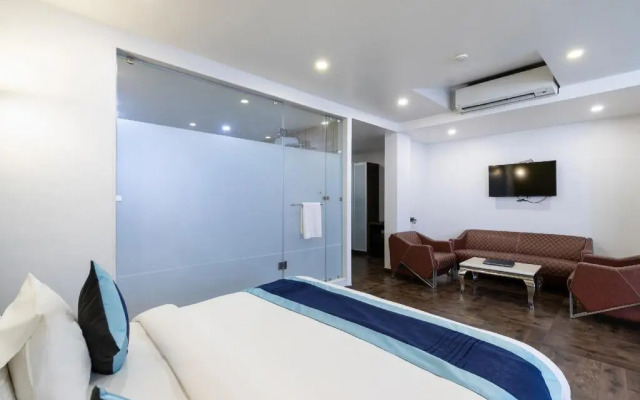 Silver Leaf By OYO Rooms